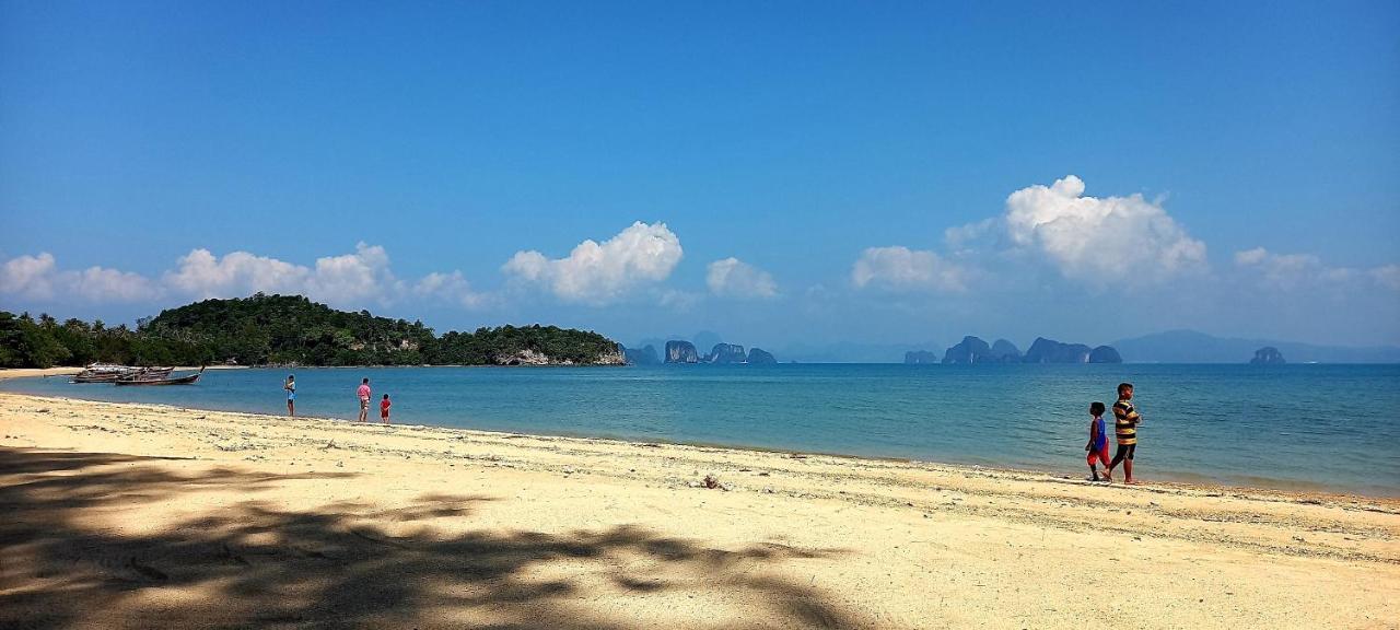 Koh Yao Noi Beach Resort Buitenkant foto