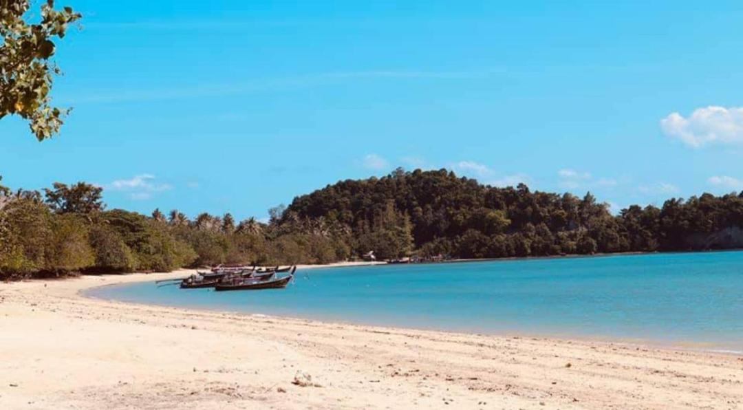 Koh Yao Noi Beach Resort Buitenkant foto