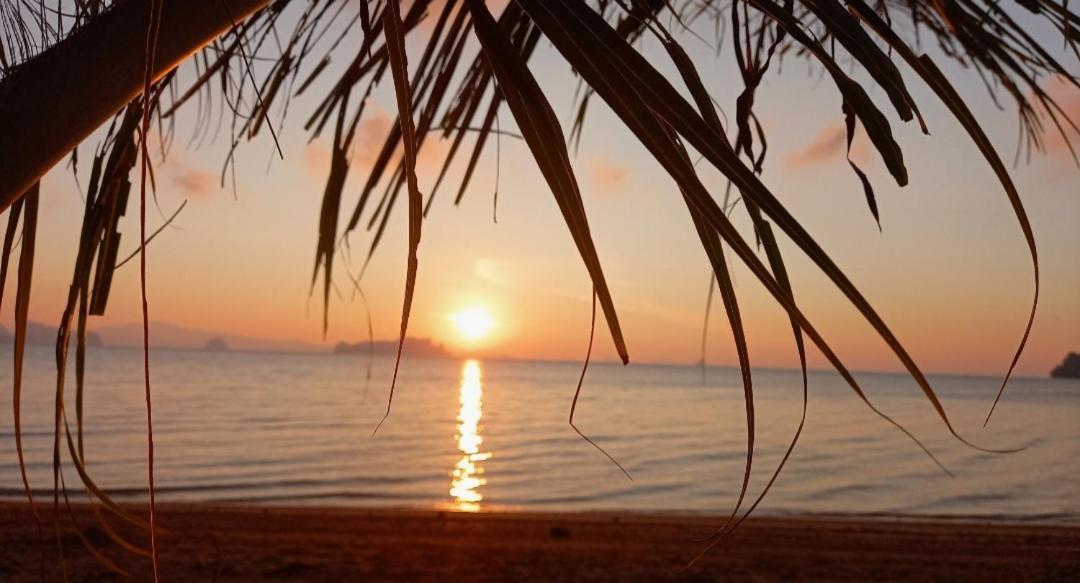 Koh Yao Noi Beach Resort Buitenkant foto