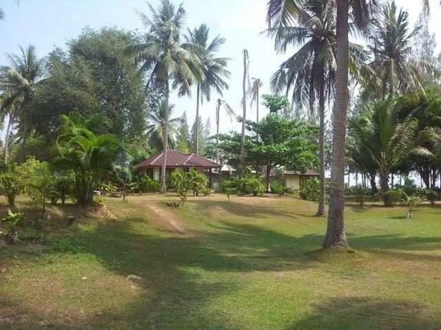 Koh Yao Noi Beach Resort Buitenkant foto