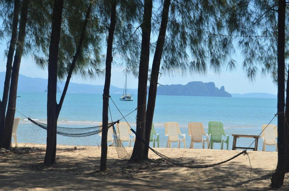Koh Yao Noi Beach Resort Buitenkant foto