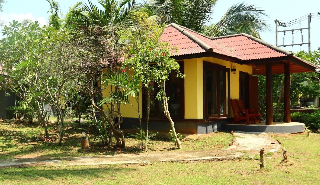 Koh Yao Noi Beach Resort Buitenkant foto