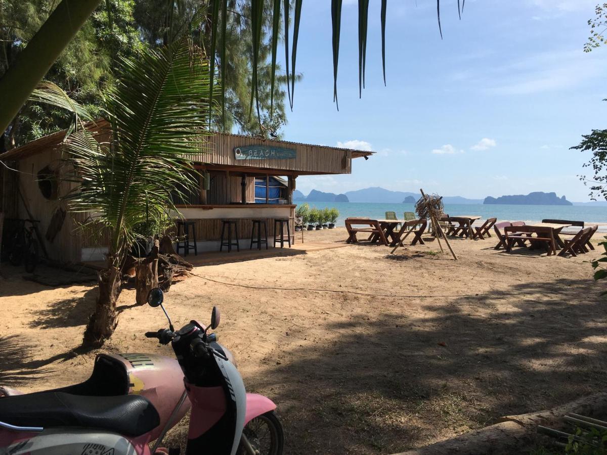 Koh Yao Noi Beach Resort Buitenkant foto