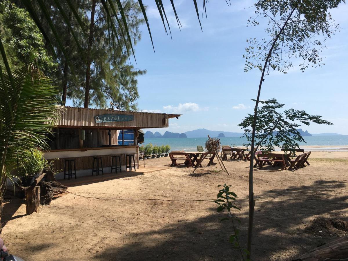 Koh Yao Noi Beach Resort Buitenkant foto