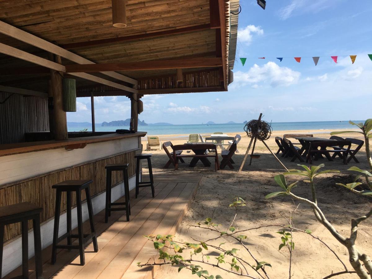 Koh Yao Noi Beach Resort Buitenkant foto