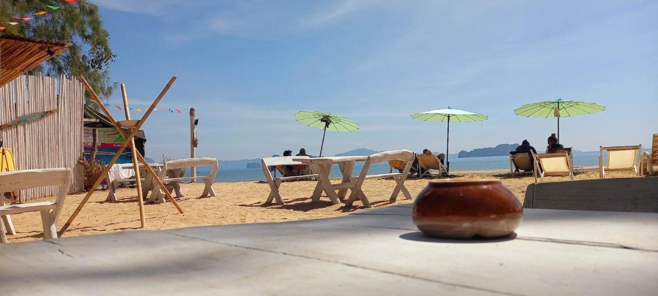 Koh Yao Noi Beach Resort Buitenkant foto