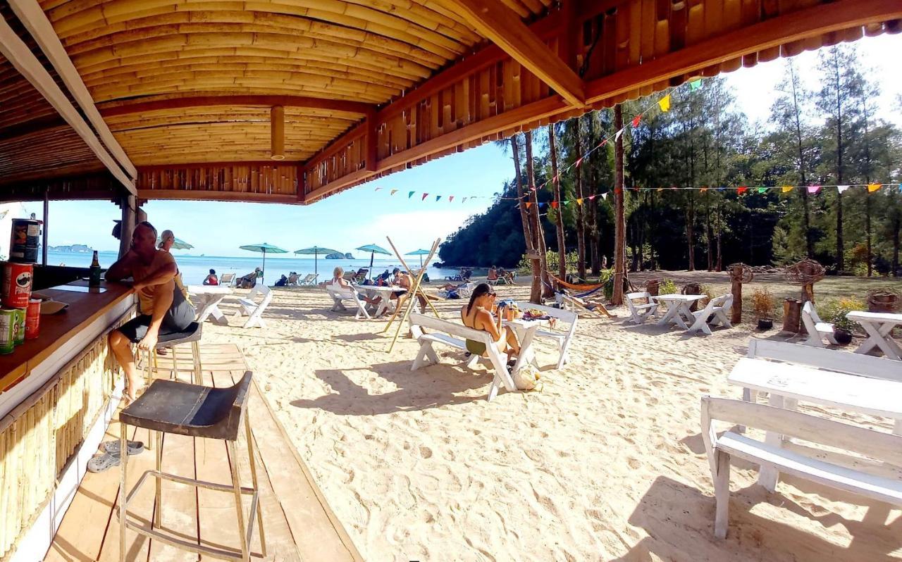 Koh Yao Noi Beach Resort Buitenkant foto