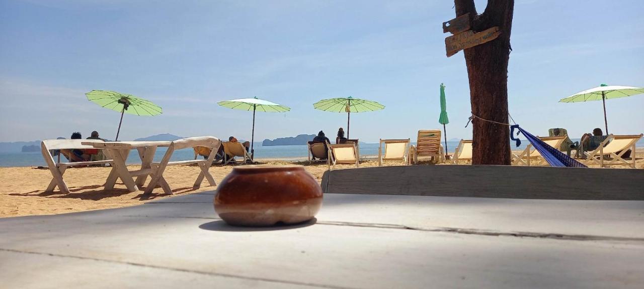 Koh Yao Noi Beach Resort Buitenkant foto
