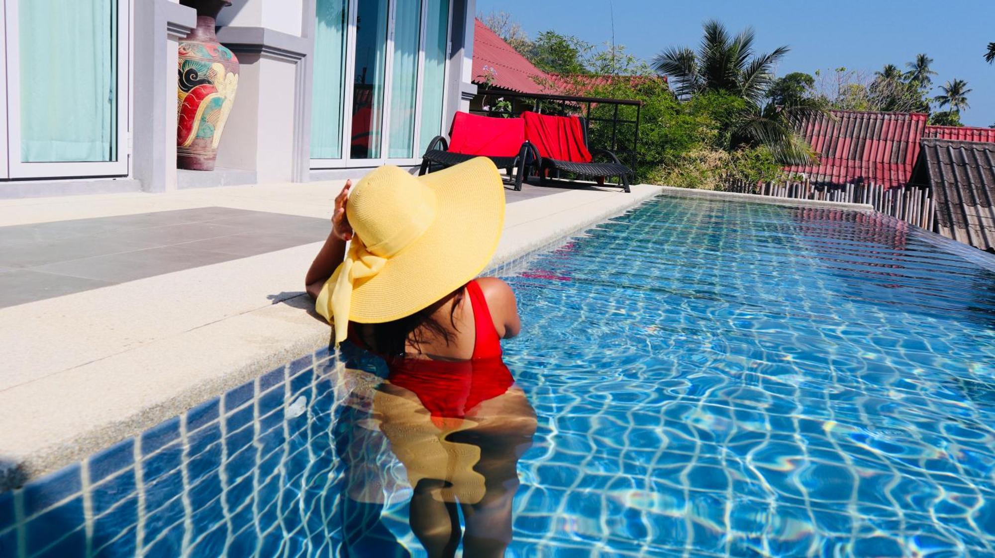 Koh Yao Noi Beach Resort Kamer foto